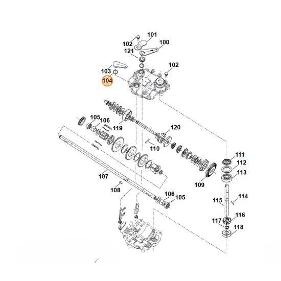 STIHL   Pierścień uszczelniający 14x2,5 9645 945 1390